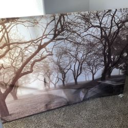 Picture,large Scenery 