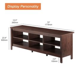*Free Delivery* New Wayfair Tv Stand Storage Credenza