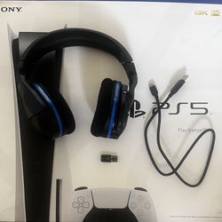 Turtle Beach Stealth 700 Bluetooth Wireless Headphones Set