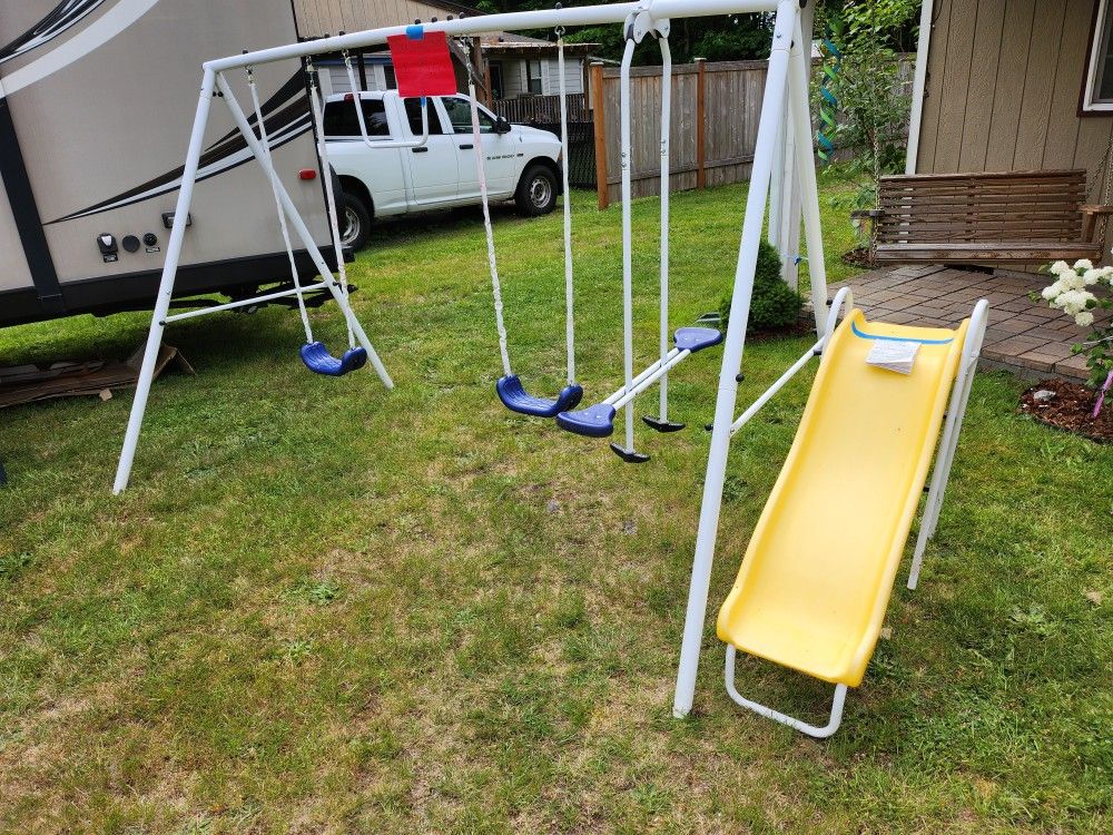 Swing Set