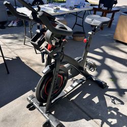 BowFlex C6 Bike (Madera)