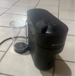 Nespresso Vertuo Next Coffee Machine Black