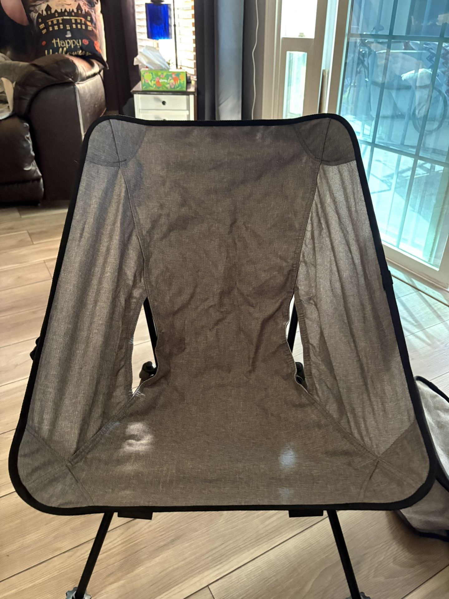 Compact Camping Chair Backpack Chair