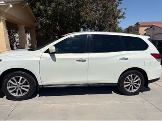 2014 Nissan Pathfinder