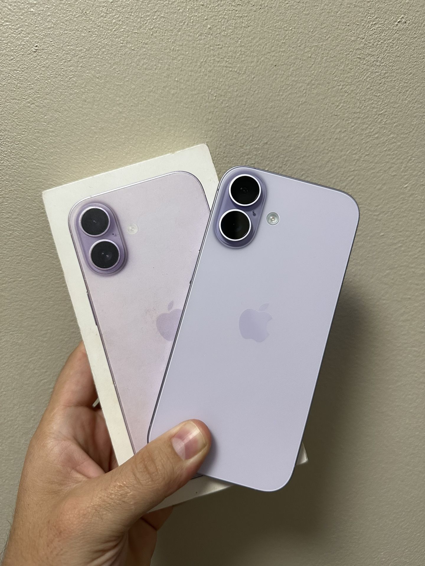 iphone 17 256gb purple At&T