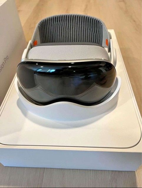Apple Vision Pro