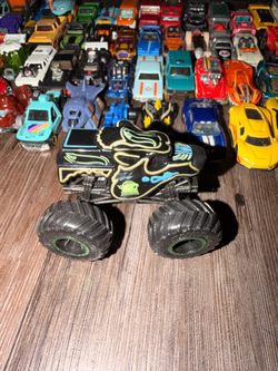 Hot Wheels Cars