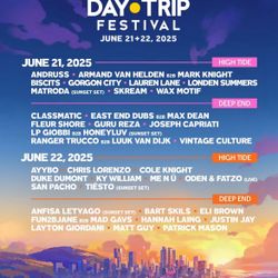 GA DAY TRIP 2025