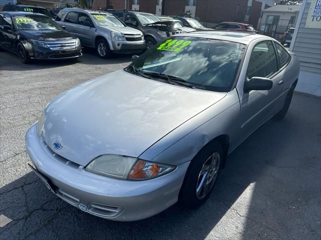 2000 Chevrolet Cavalier