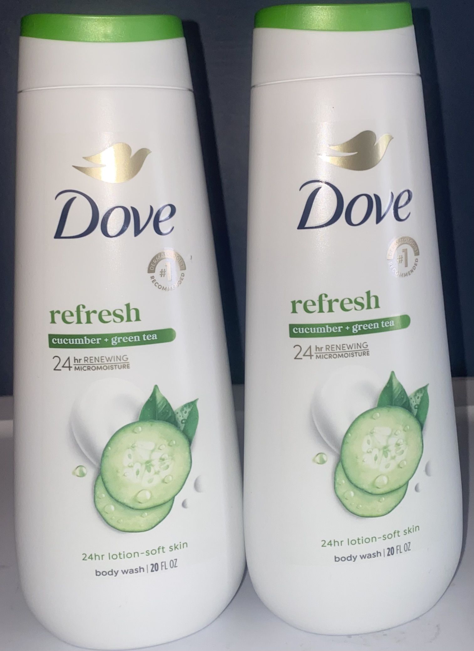 Dove Body Wash
