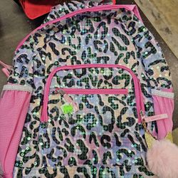 Kids backpacks

$12 Each FIRM