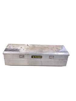 Husky aluminum truck tool box 60 x20