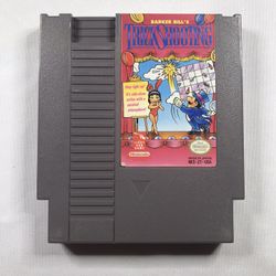 Nintendo NES Barker Bill’s Trick Shooting