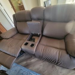 Couch Recliner 
