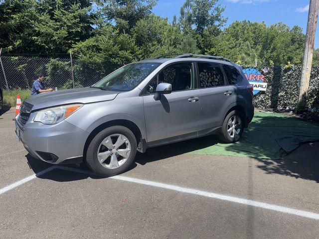 2014 Subaru Forester