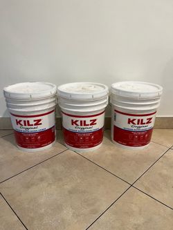 Kilz original interior primer paint