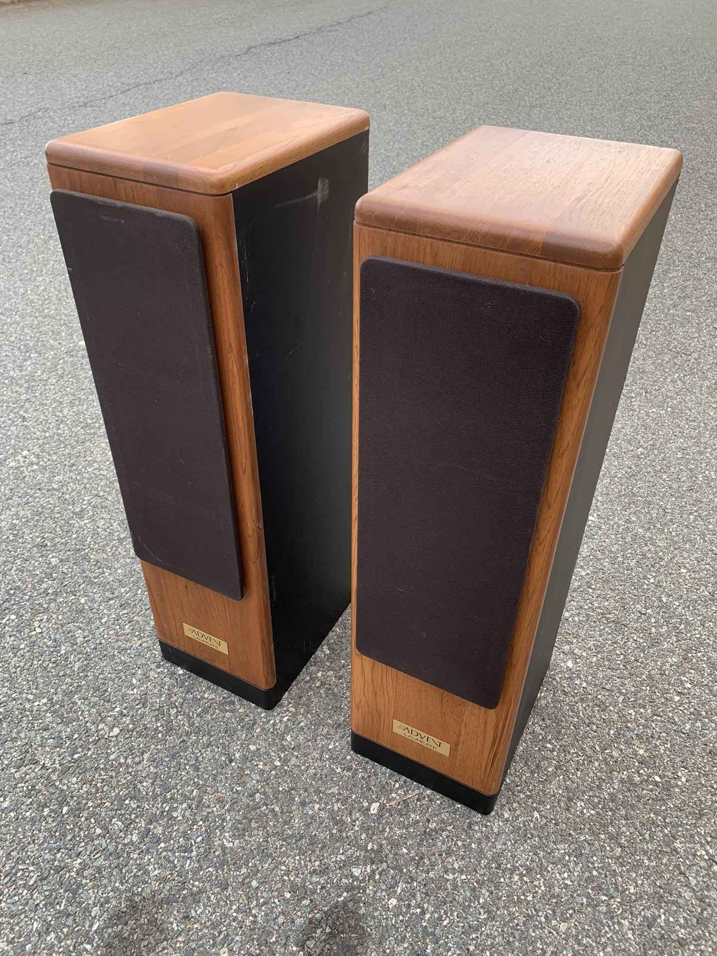 Advent Laureate 2 Way Home Tower Floor Standing Speakers