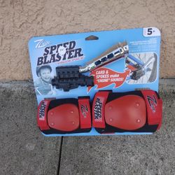 BRAND NEW  SPEED BLASTER CARD SPOKE  BIKE SOUND 