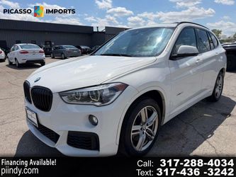 2018 BMW X1