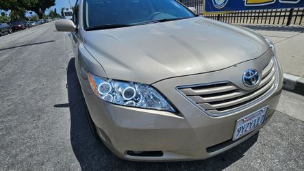 2007 Toyota Camry xle