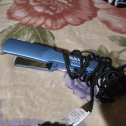 Plancha Para Cabello 