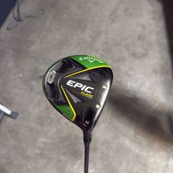 Epic Flash Callaway Driver