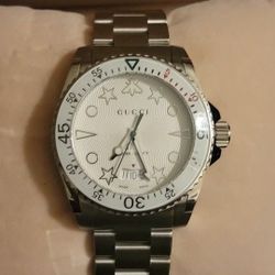 Gucci Dive Men Watch