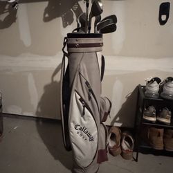 Women’s golf clubs