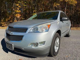 2012 Chevrolet Traverse