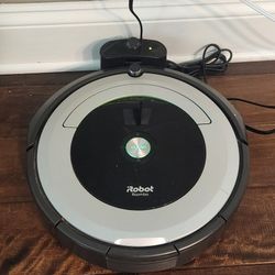 Irobot Vacuum 