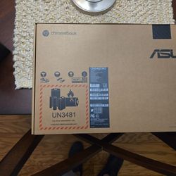 ASUS Chromebook