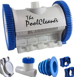 NEW! WARRANTY! HAYWARD TWO WHEEL THE POOL CLEANER