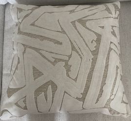 Throw pillows