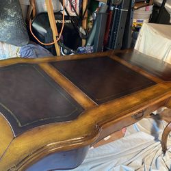 Antique Wooden Table 