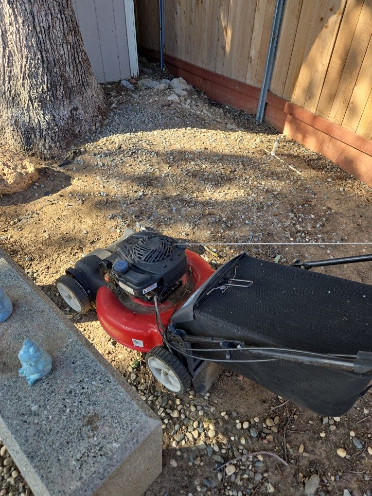 Lawn Mower