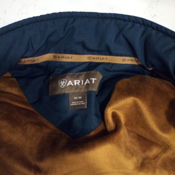 Ariat Vest With Conceal Pocket 