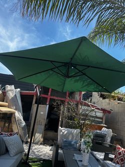 Umbrella 9ft brand new