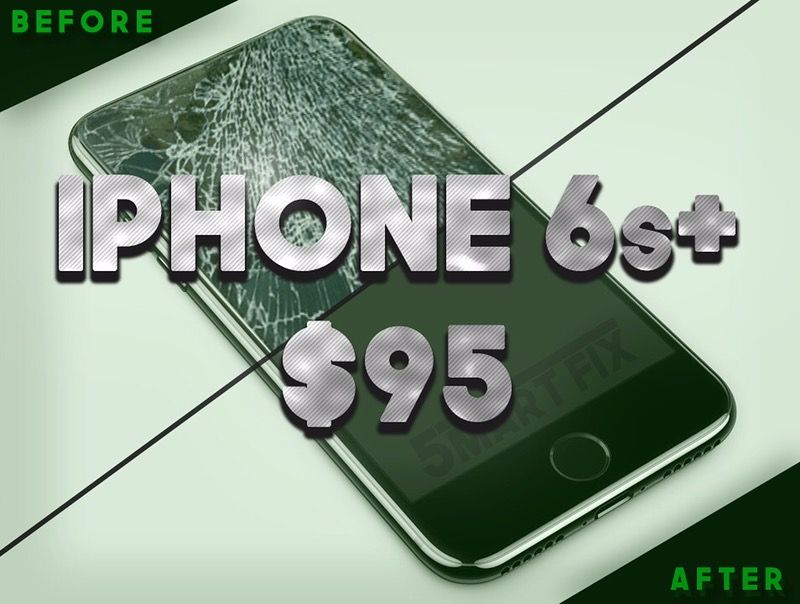 IPhone 6s Plus repair