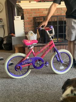 Kids Lil Gem Bike