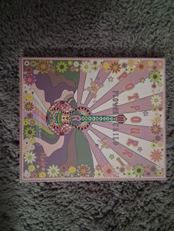 Potpourri Make up pallete