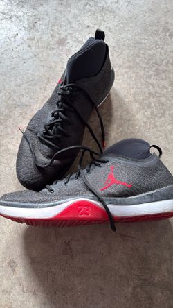 Size 13 Jordan Basketball kicks