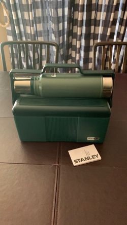 Lunch box W/ Insulated bottle by Stanley Classic Heritage collection