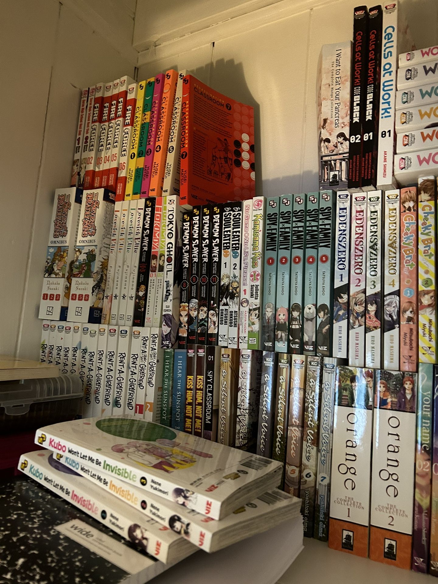 Haikyuu Manga 1-45 for Sale in Miami, FL - OfferUp