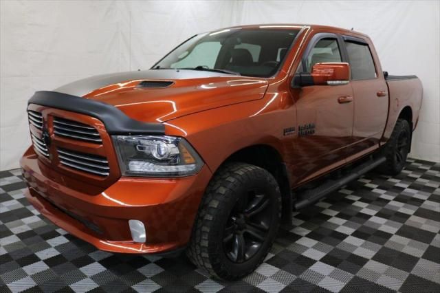 2017 RAM 1500