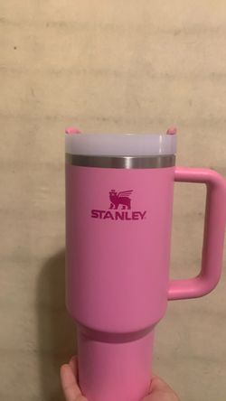 Stanley Tumbler Pink