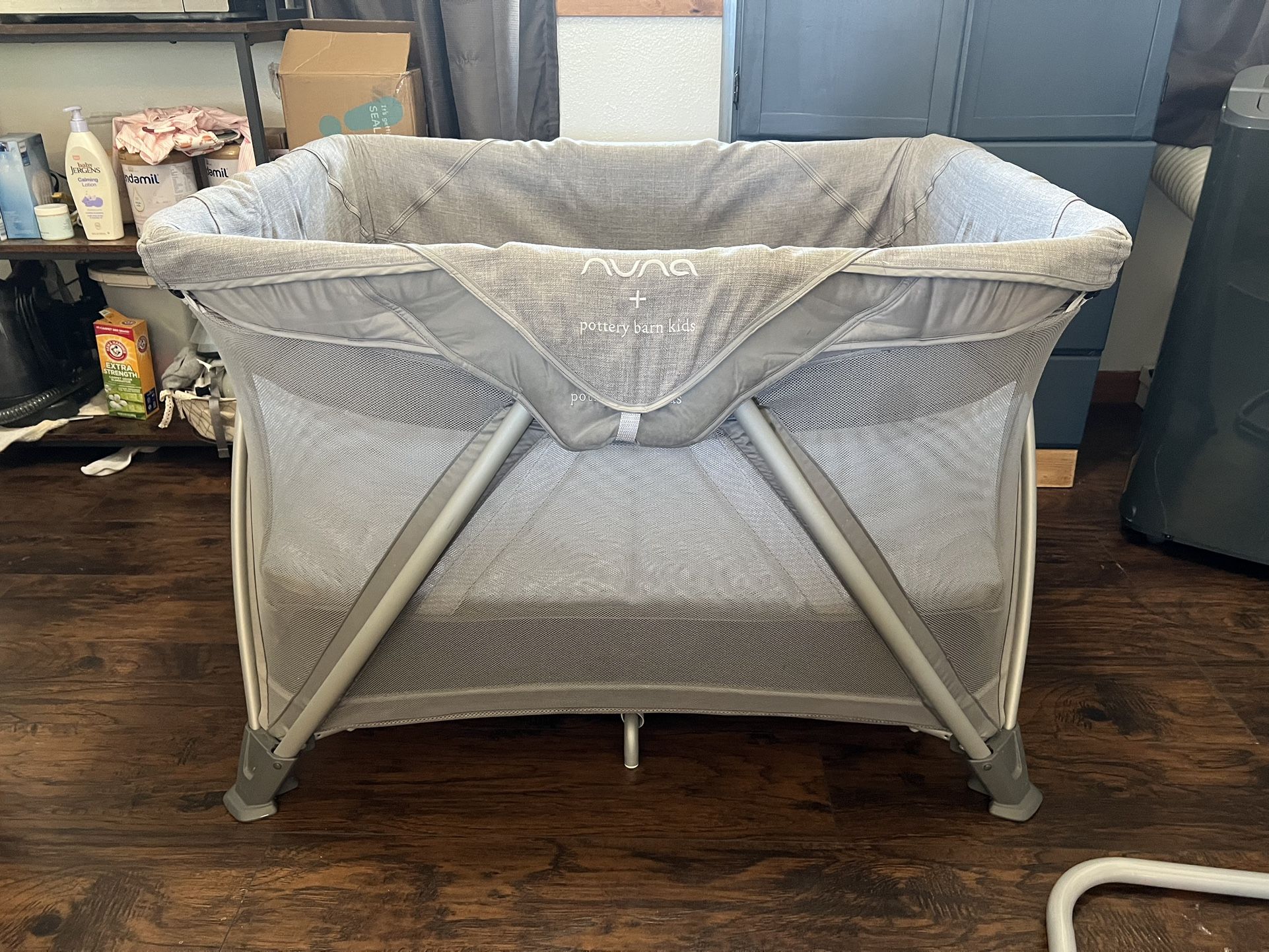 Nuna Portable Crib