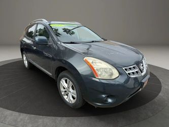 2012 Nissan Rogue
