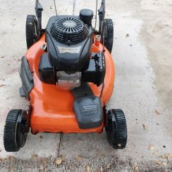Lawn Mower