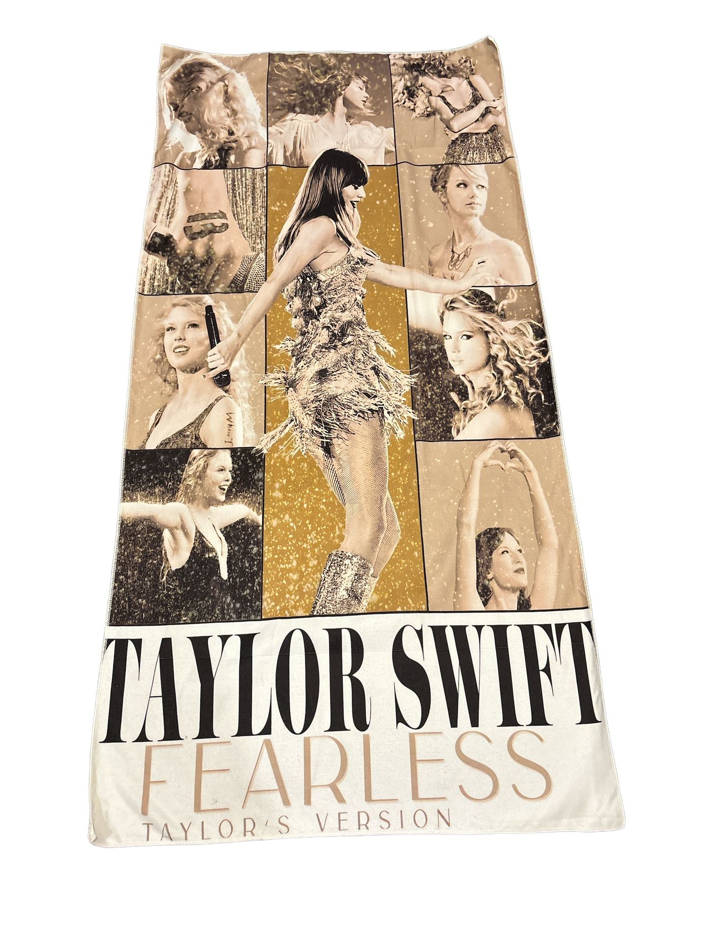Taylor Swift Beach Towel
