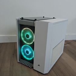 CORSAIR Crystal 280X RGB Micro ATX Case